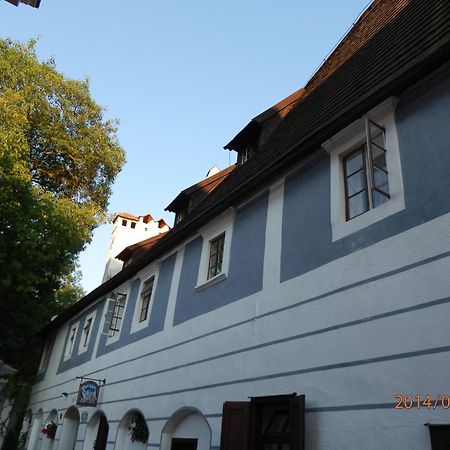 Pension U Kaplicky Český Krumlov Exterior foto