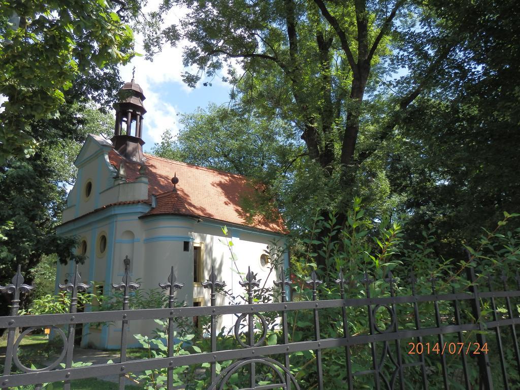 Pension U Kaplicky Český Krumlov Exterior foto