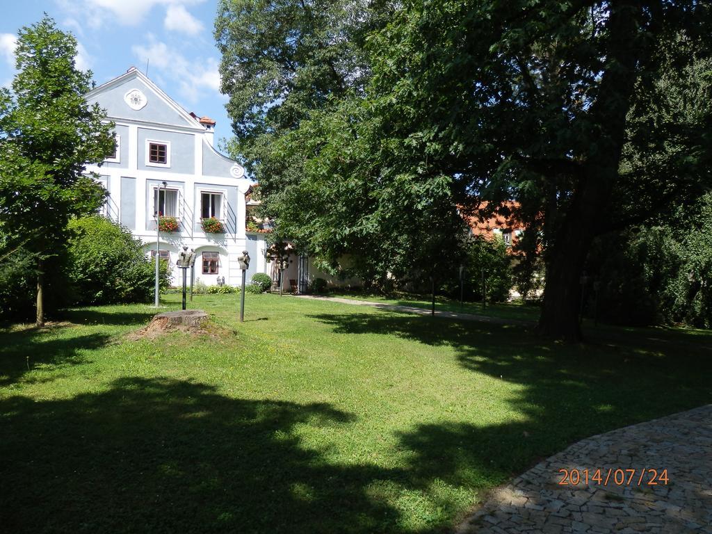 Pension U Kaplicky Český Krumlov Exterior foto