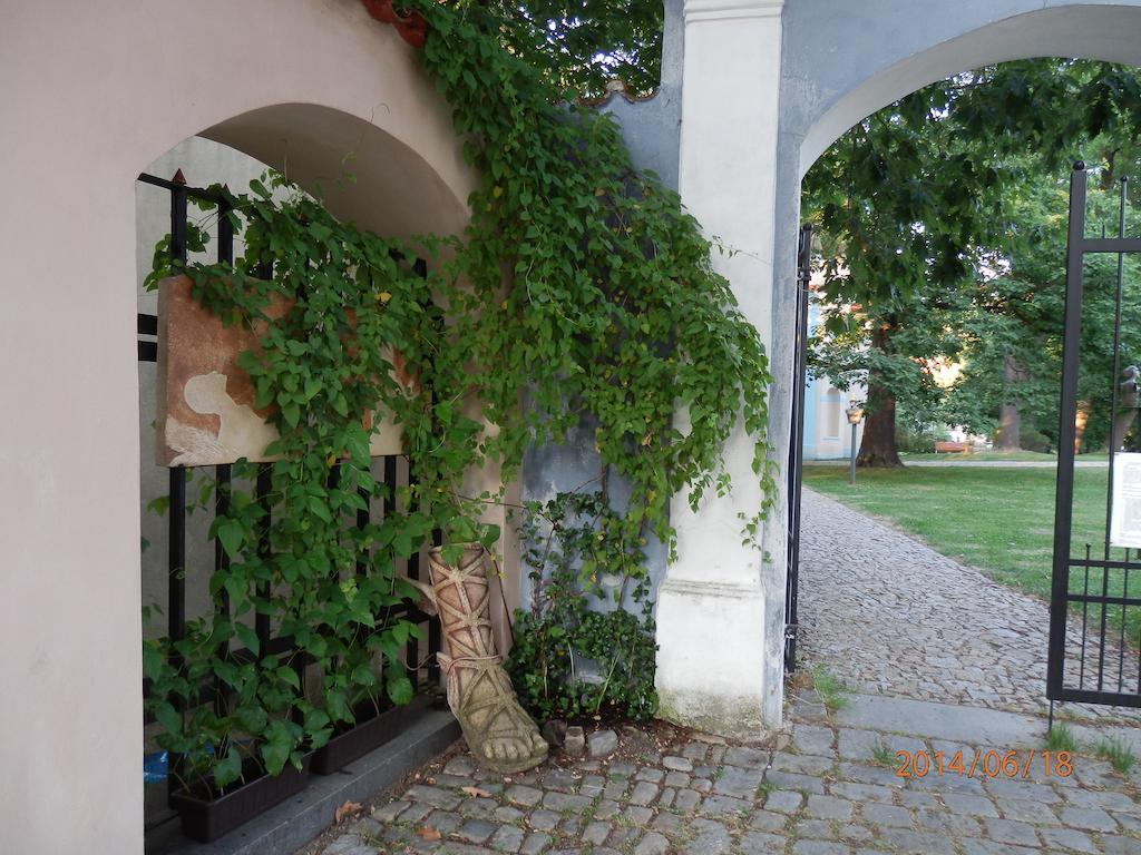 Pension U Kaplicky Český Krumlov Exterior foto