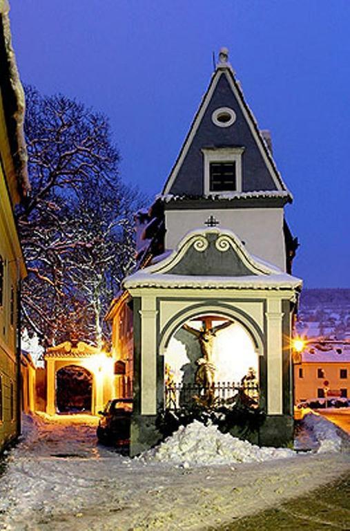 Pension U Kaplicky Český Krumlov Exterior foto