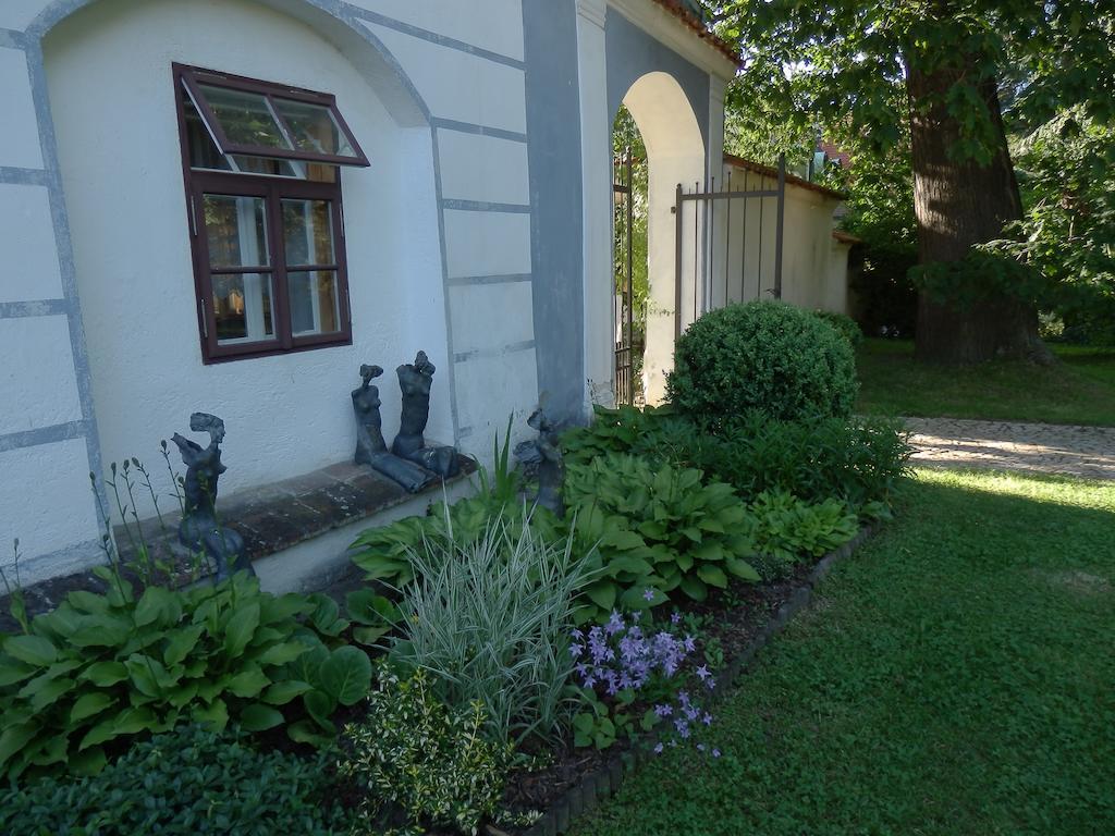 Pension U Kaplicky Český Krumlov Exterior foto